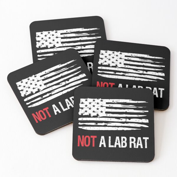 Item preview, Not A Lab Rat  designed and sold by SouthernDesigns.