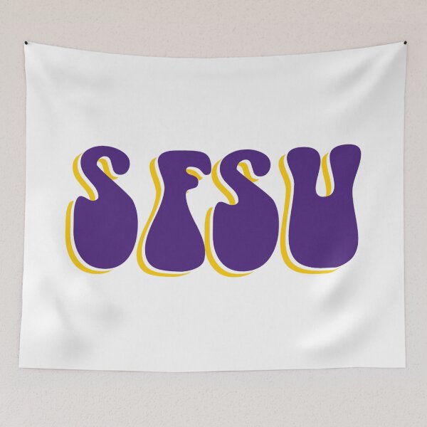 Item preview, SFSU San Francisco State University designed and sold by kkosmicki.