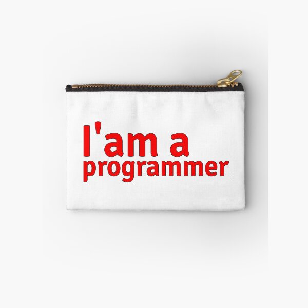 Item preview, I'am  a programmer designed and sold by MDNstore.