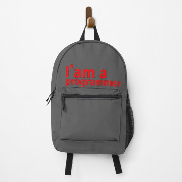 Item preview, I'am a programmer designed and sold by MDNstore.