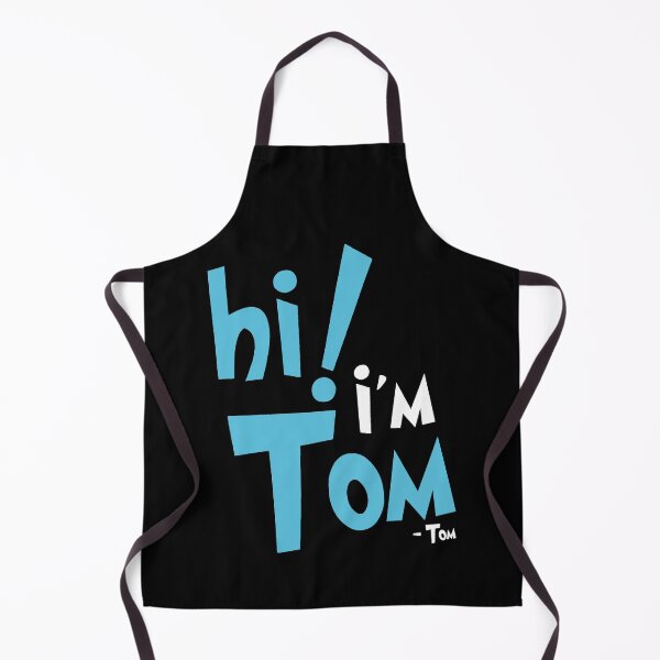 Item preview, Hi I'm tom designed and sold by Sticker Up.