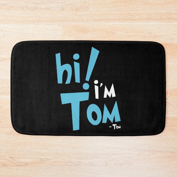 Item preview, Hi I'm tom designed and sold by Sticker Up.