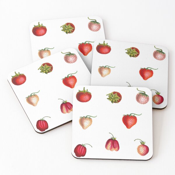 Item preview, Vintage Strawberries designed and sold by silviaol.