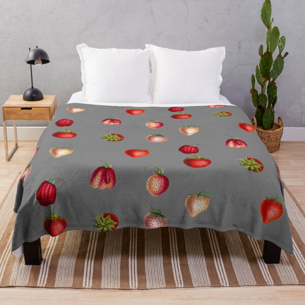 Item preview, Vintage Strawberries designed and sold by silviaol.