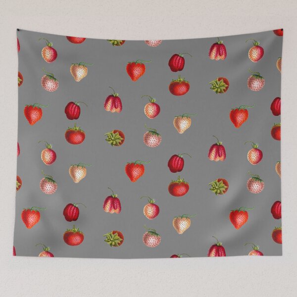 Item preview, Vintage Strawberries designed and sold by silviaol.