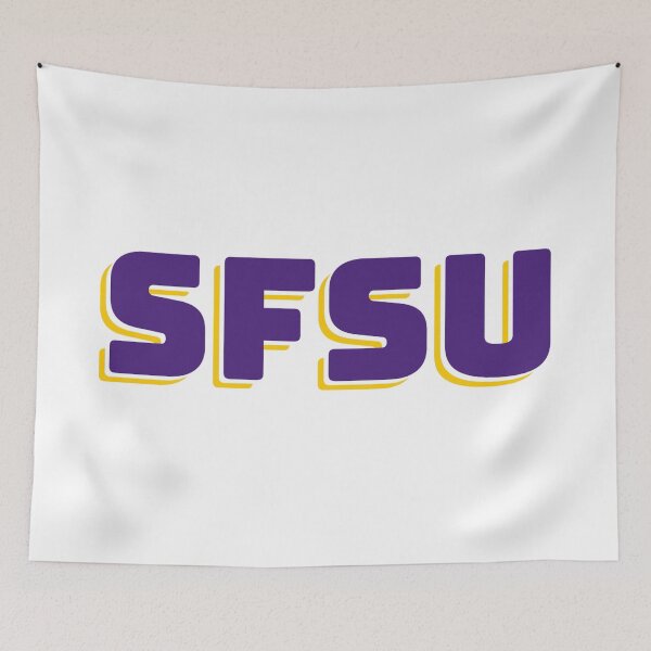 Item preview, SFSU San Francisco State University designed and sold by kkosmicki.