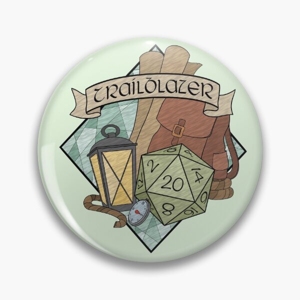 Item preview, "Trailblazer" designed and sold by DreamingInk.
