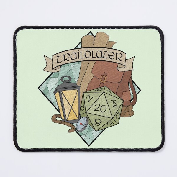 Item preview, "Trailblazer" designed and sold by DreamingInk.