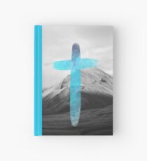 Christliches Kreuz Notizbuch