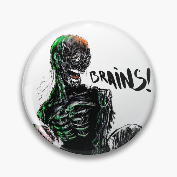 Item preview, Tarman Brains Delight designed and sold by Doug Saquic.