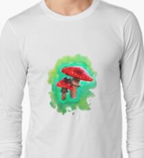 Toadstool Long Sleeve T-Shirt