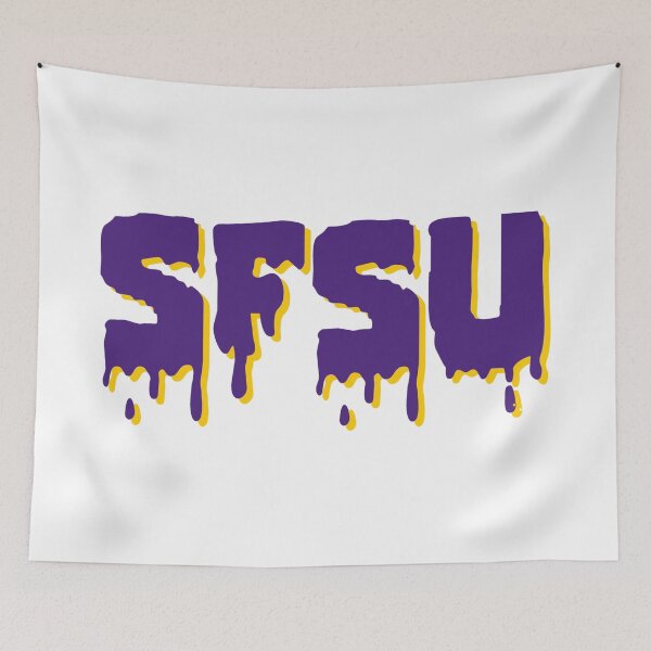 Item preview, SFSU San Francisco State University designed and sold by kkosmicki.