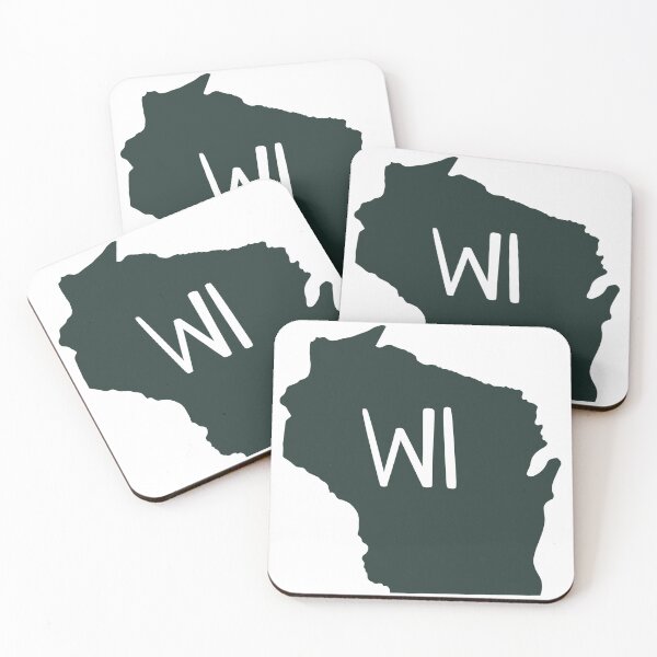Item preview, wisconsin state designed and sold by teagpowers.
