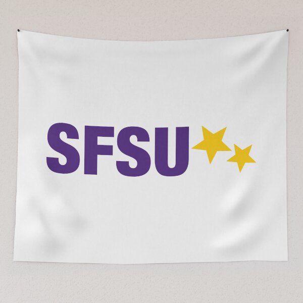 Item preview, SFSU San Francisco State University designed and sold by kkosmicki.