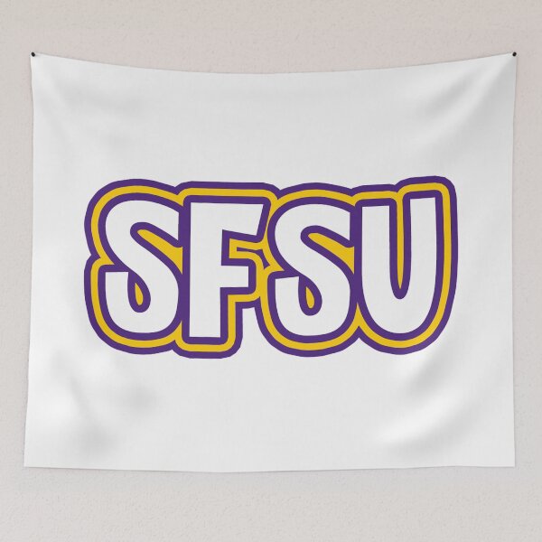 Item preview, SFSU San Francisco State University designed and sold by kkosmicki.