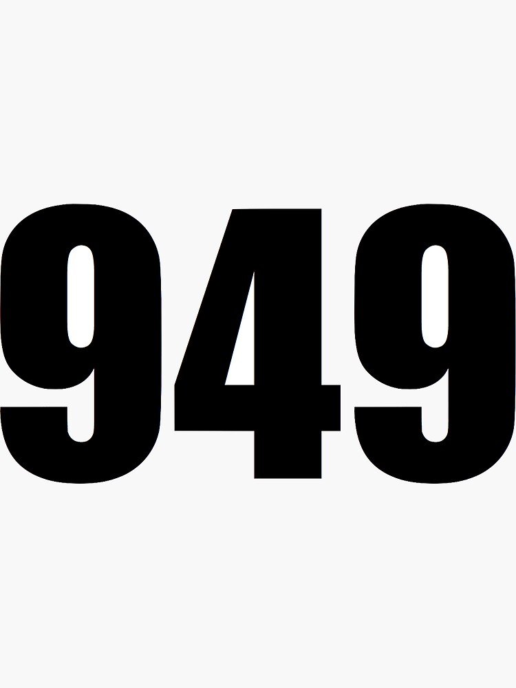 949-area-code-sticker-by-maocreilly-redbubble