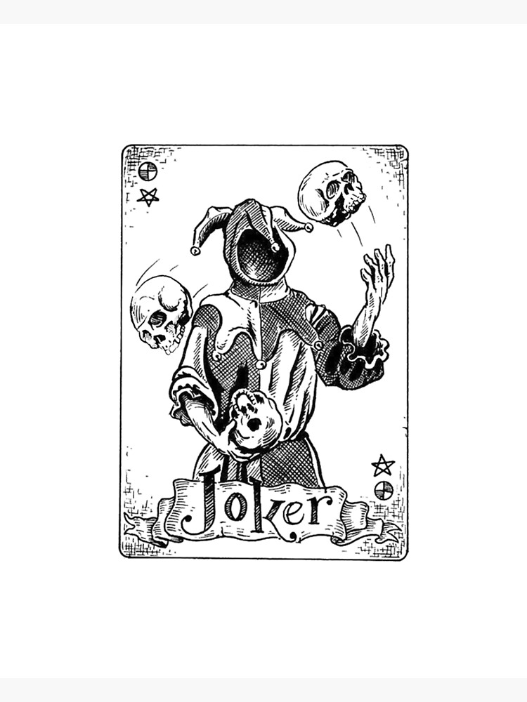 Joker Card Not batman Joker by Marc at Nostalgia Tattoo in Guelph  Ontario  rtattoos