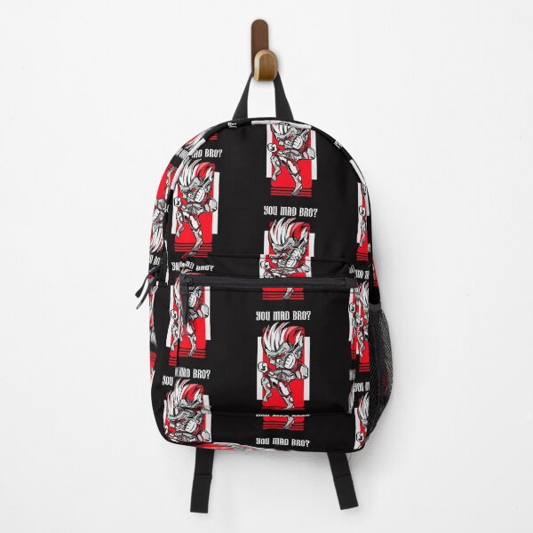 Item preview, You mad Bro? - Gamer design designed and sold by PetitePeche.