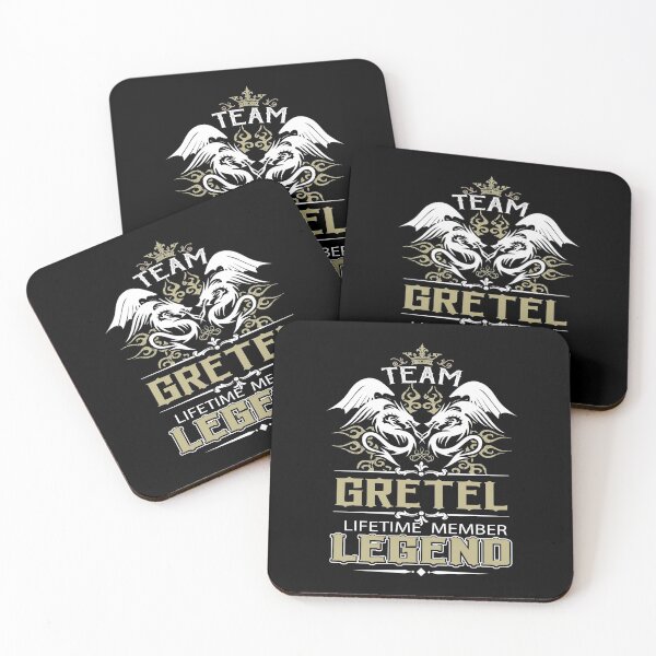Item preview, Gretel Name T Shirt - Gretel Dragon Lifetime Member Legend Gift Item Tee designed and sold by hautalachante.