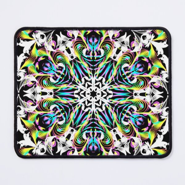 Item preview, OniKuni Abstract art mandala designed and sold by Ariel Guevara.
