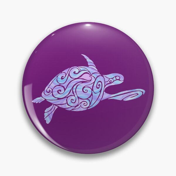Item preview, Pastel Sea Turtle with Heart designed and sold by EricLappala.