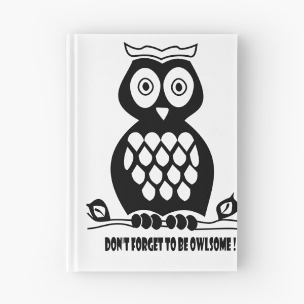 Item preview, No se olvide de ser Owlsome! designed and sold by Pauline Velasque.
