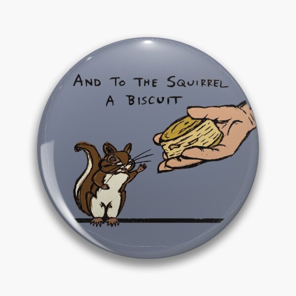 Item preview, and to the squirrel, a biscuit designed and sold by kittenry.