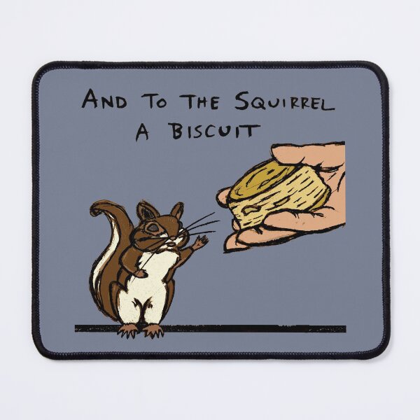 Item preview, and to the squirrel, a biscuit designed and sold by kittenry.
