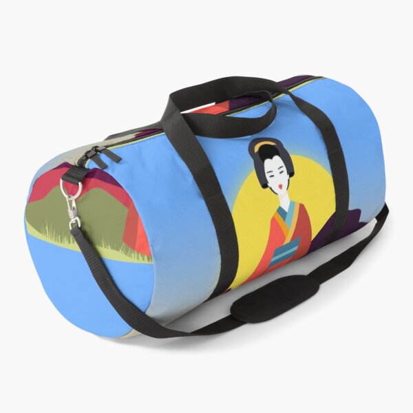 Item preview, Geisha Mountain Sunset designed and sold by Shayna Westfall.