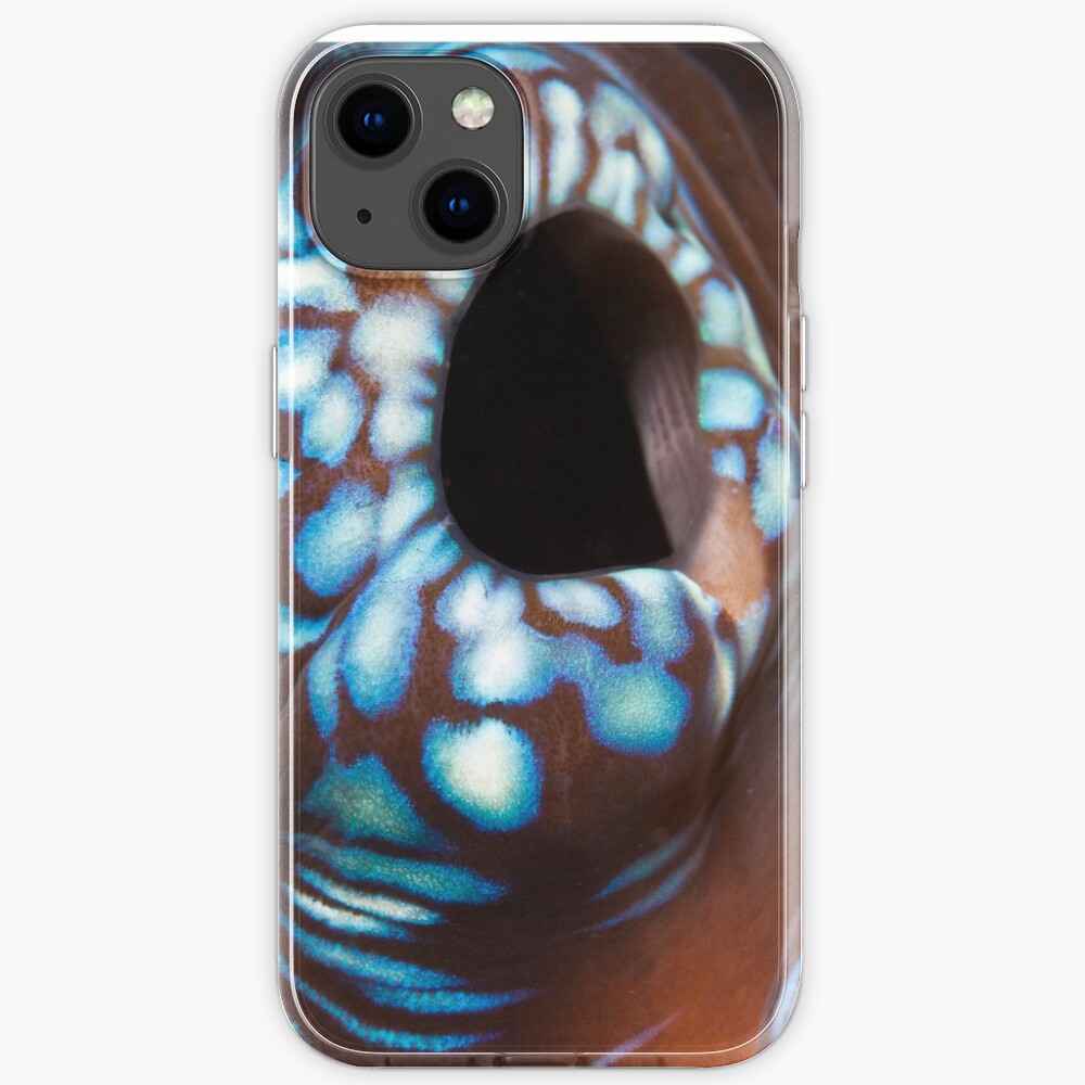 Black hole iPhone Case