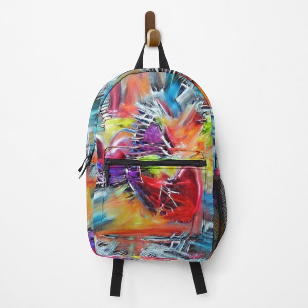 Item preview, "Chaos in Love" designed and sold by Art by Angel_Unleashed.