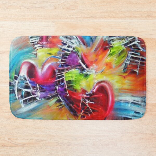 Item preview, "Chaos in Love" designed and sold by Art by Angel_Unleashed.