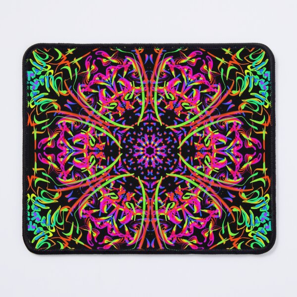 Item preview, Pumba Abstract Mandala art designed and sold by Ariel Guevara.