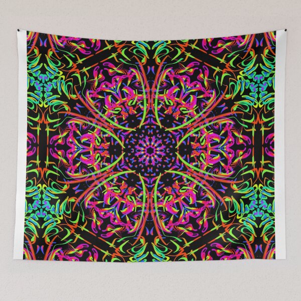 Item preview, Pumba Abstract Mandala art designed and sold by Ariel Guevara.