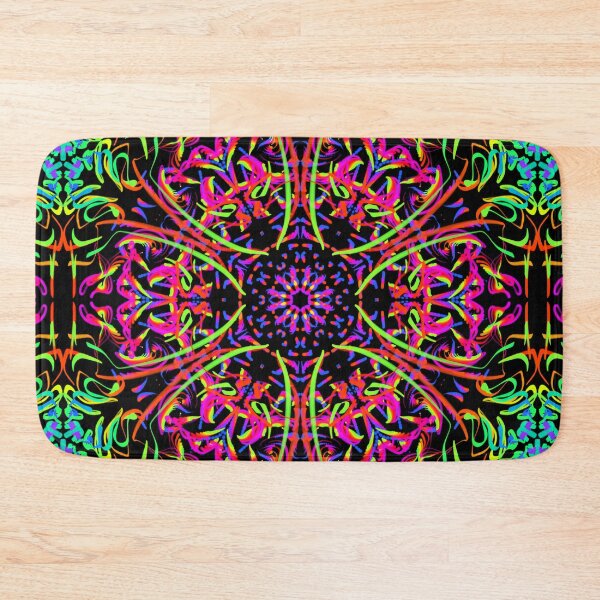Item preview, Pumba Abstract Mandala art designed and sold by Ariel Guevara.