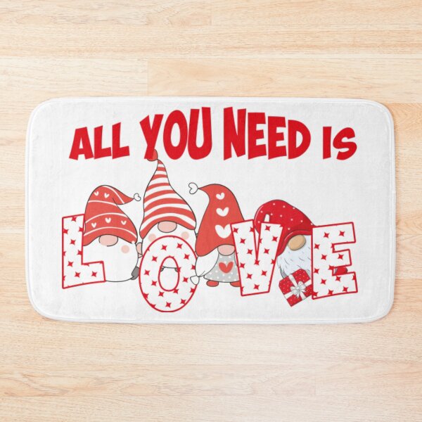 Item preview, All You Need Is Love designed and sold by HongCaoo.