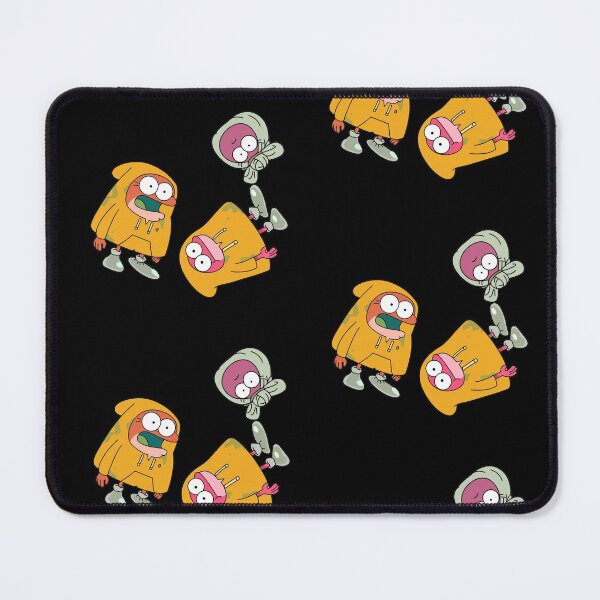 Item preview, Plantar in the rain Amphibia designed and sold by Migi-Desu.