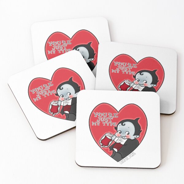 Item preview, You’re just my type Valentine designed and sold by MissCaseyFaye.
