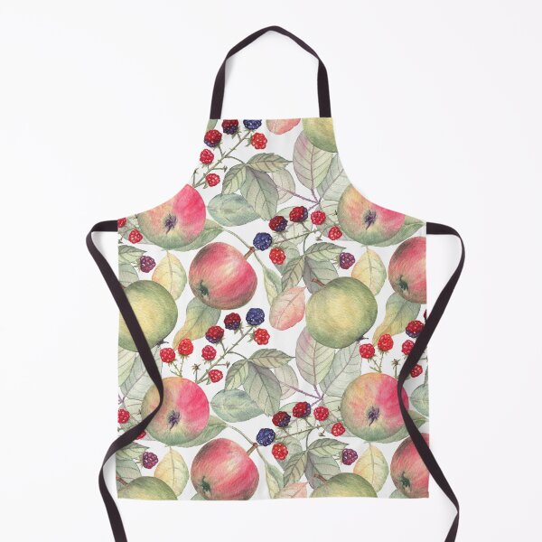 Item preview, Vintage Apples and Berries designed and sold by silviaol.