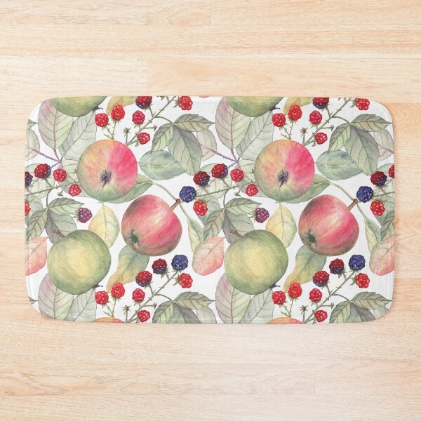 Item preview, Vintage Apples and Berries designed and sold by silviaol.