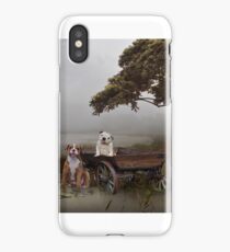 Abandon iPhone Case/Skin
