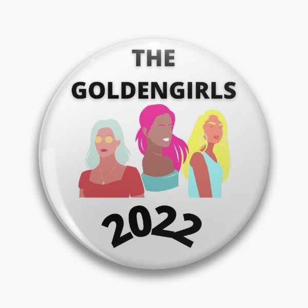 Item preview, THE GOLDENGIRLS IN 2022  designed and sold by marie1919.
