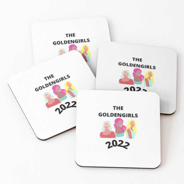 Item preview, THE GOLDENGIRLS IN 2022  designed and sold by marie1919.