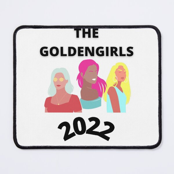 Item preview, THE GOLDENGIRLS IN 2022 designed and sold by marie1919.