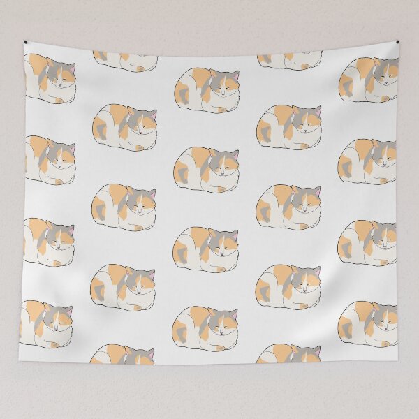 Item preview, Loaf Cat designed and sold by mysticalm00n.