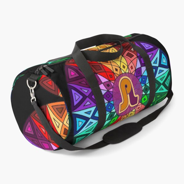 Item preview, Pretty Lights - Rainbow Geometric Mandala - Psychedelic Funkadelic Trippy Festival Hallucinogen  designed and sold by Shayna Westfall.