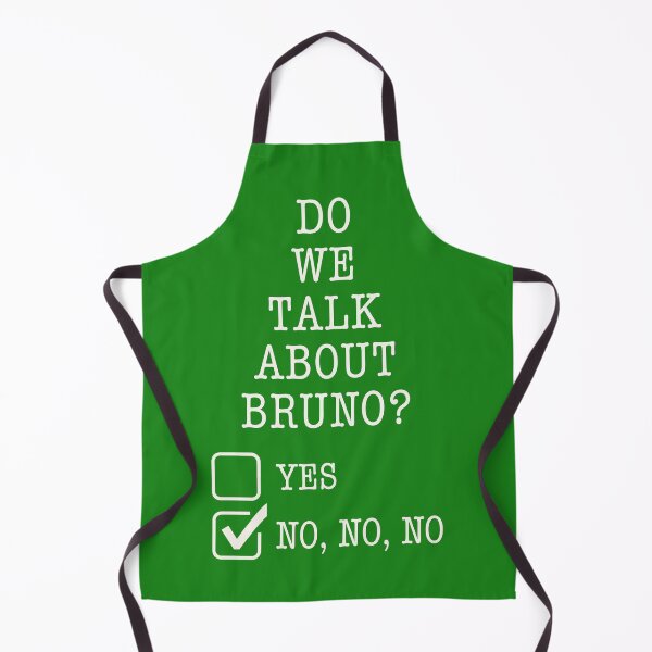 Item preview, We Don’t Talk About Bruno… do we? designed and sold by VeryEnglishGent.