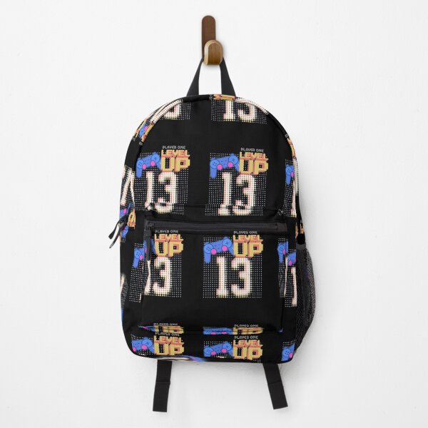 Item preview, Level 13 Unlocked Birthday Video Game 13th Gamer Birthday design designed and sold by Merchking1.