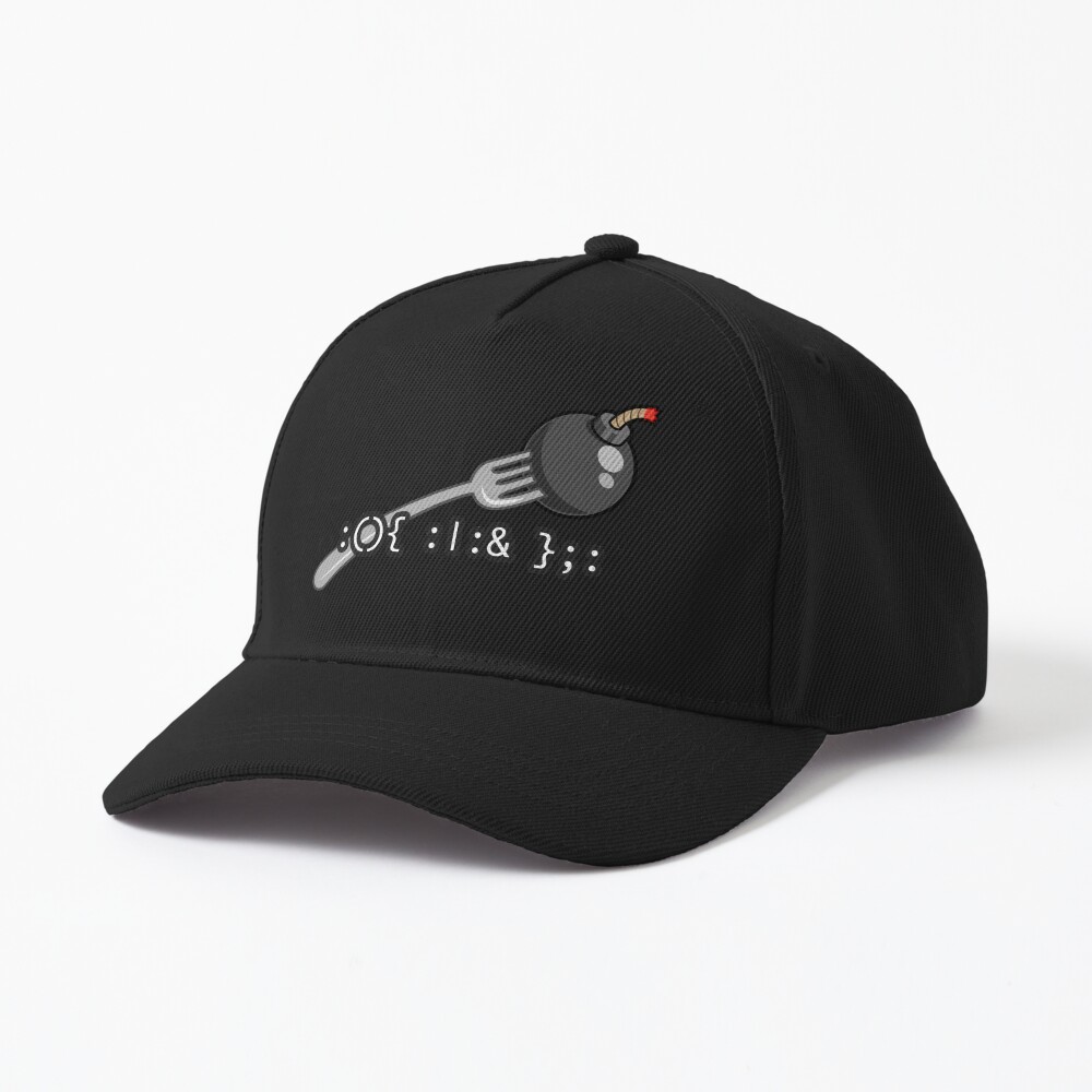 Item preview, Baseball Cap designed and sold by code-x-tees.