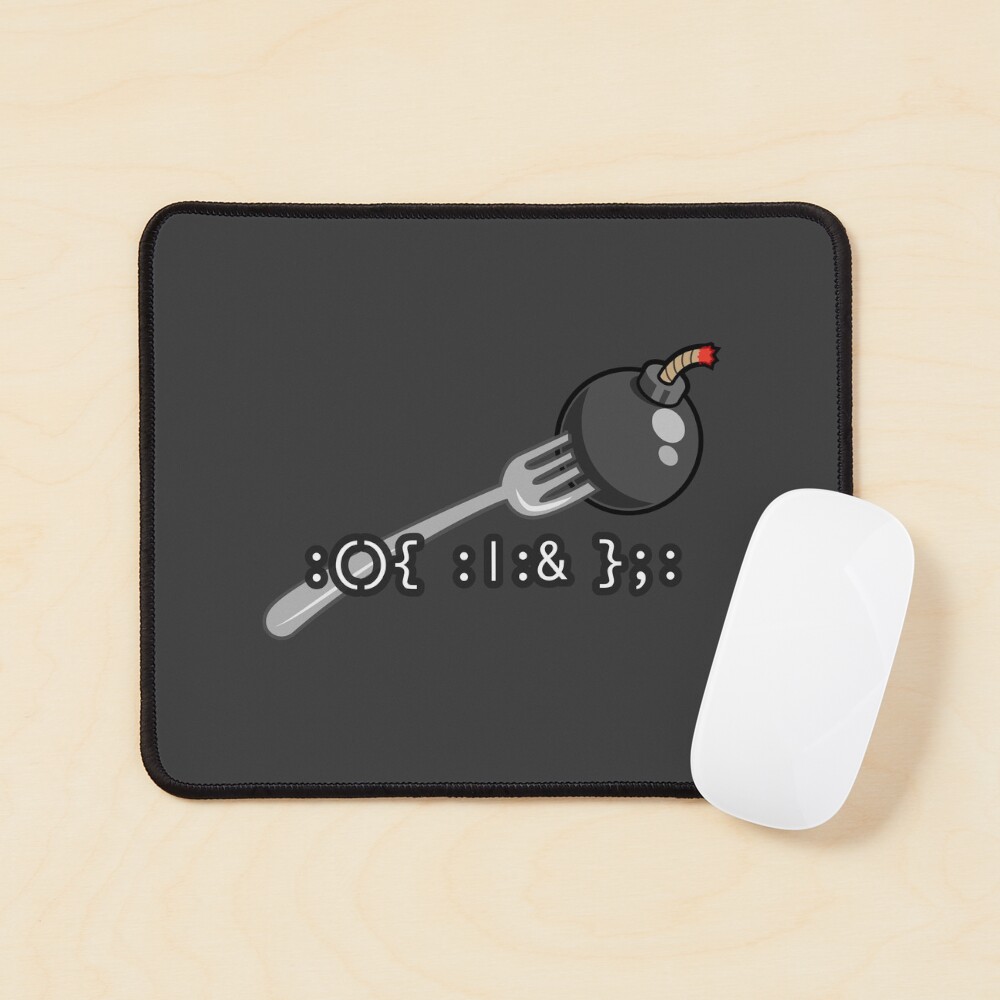 Item preview, Mouse Pad designed and sold by code-x-tees.